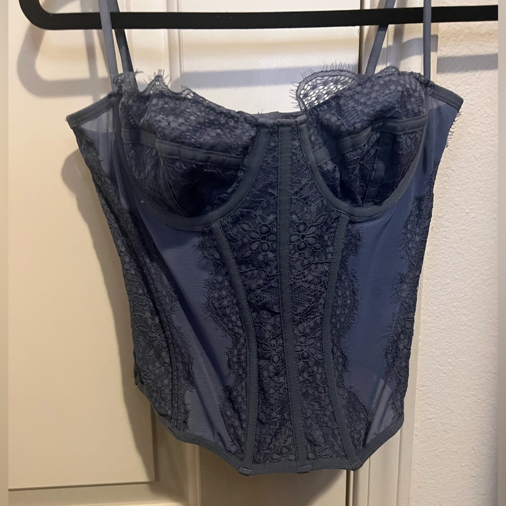 Urban Outfitters Corset Top